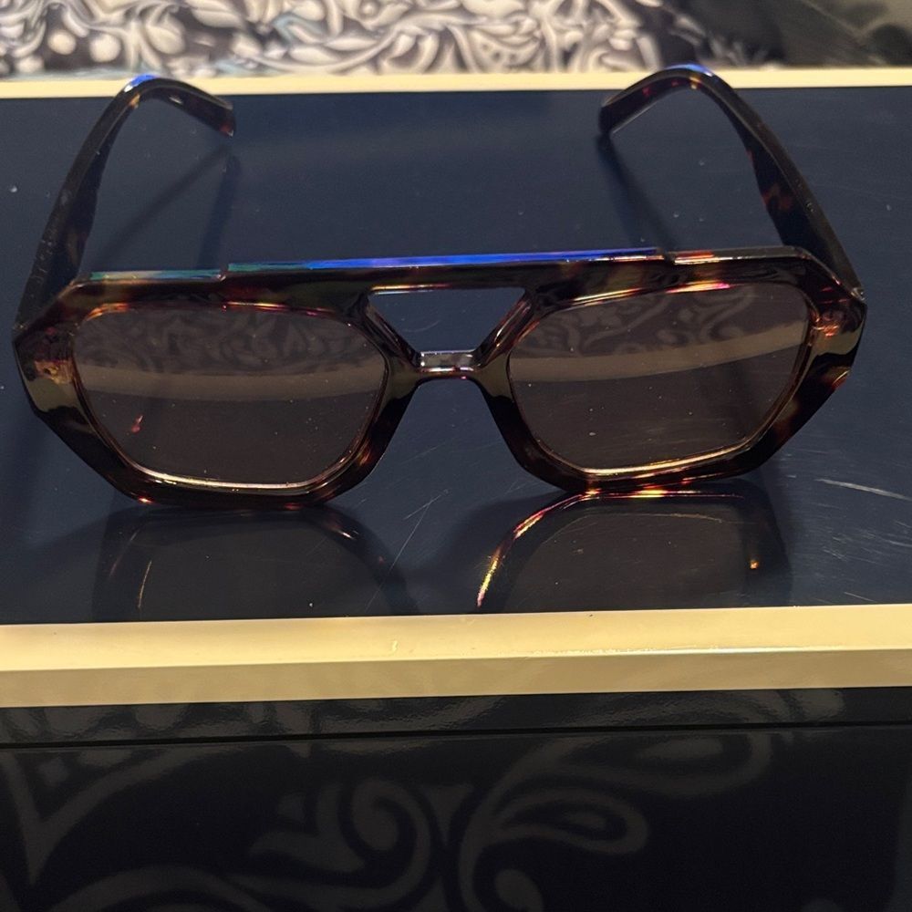 Tortoise Shell Sunglasses